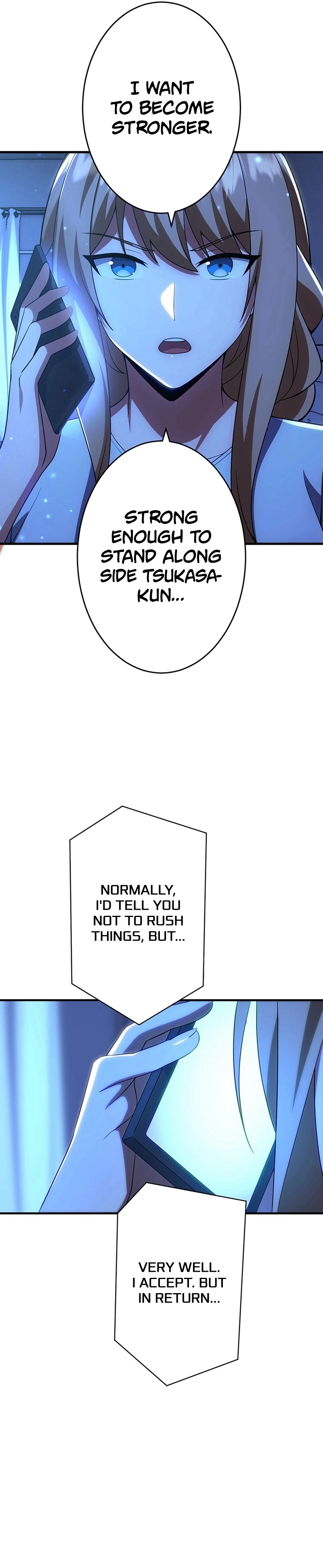 God-Slaying Copycat Chapter 42 - page 28