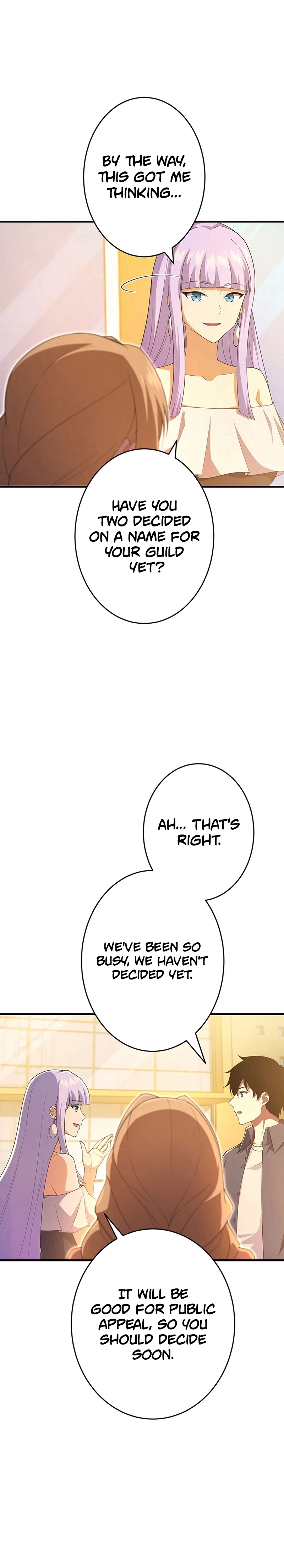 God-Slaying Copycat Chapter 42 - page 3