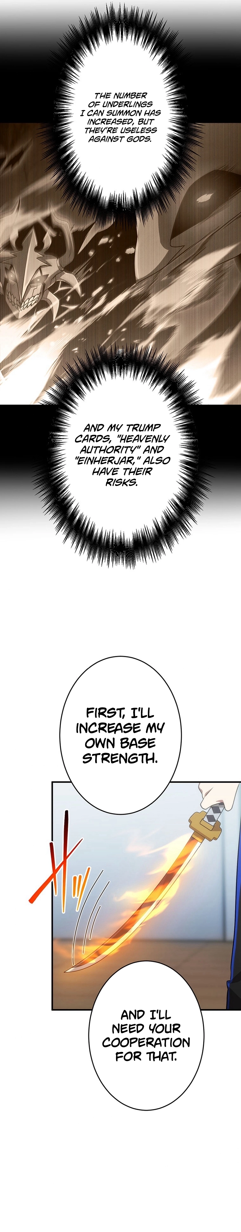 God-Slaying Copycat Chapter 42 - page 32