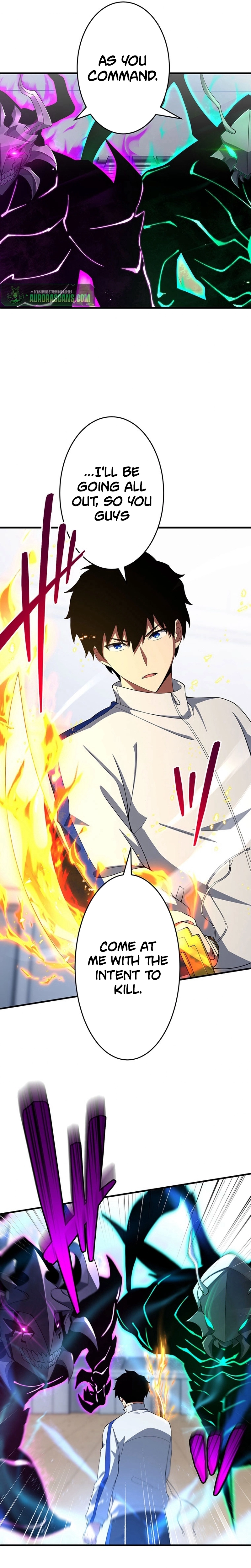 God-Slaying Copycat Chapter 42 - page 33