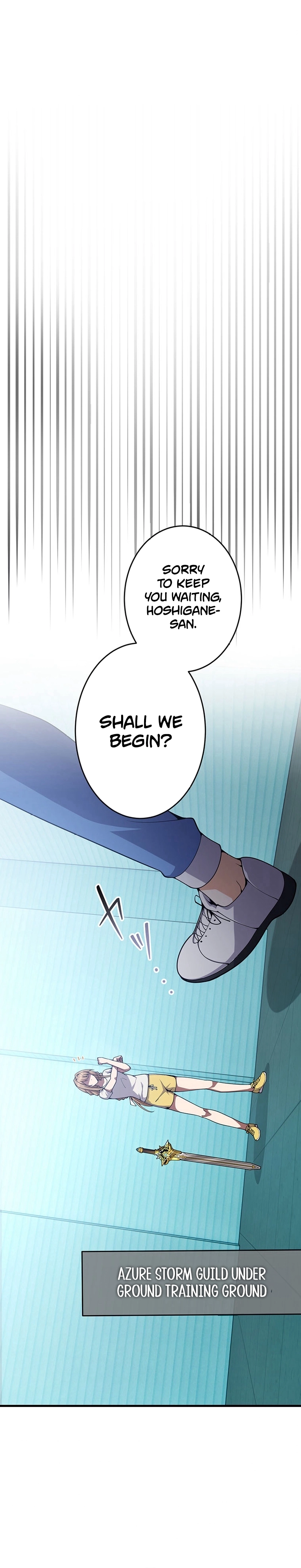 God-Slaying Copycat Chapter 42 - page 34