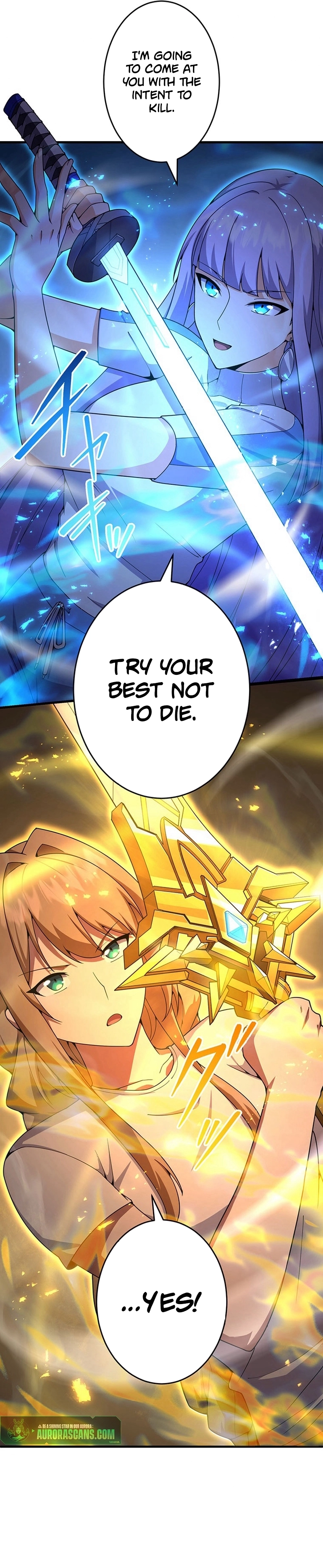 God-Slaying Copycat Chapter 42 - page 35