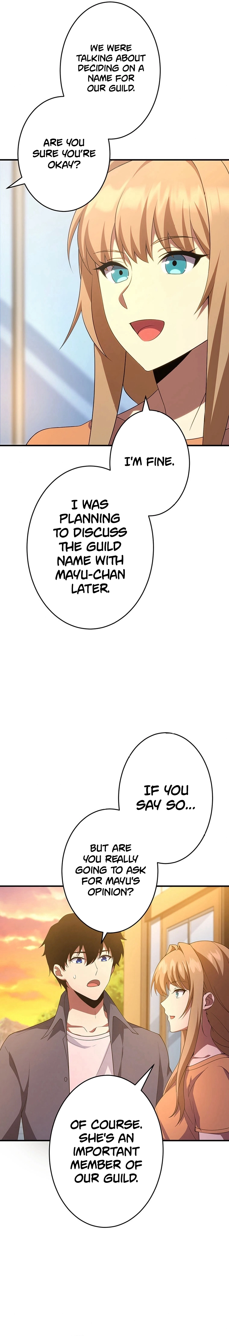 God-Slaying Copycat Chapter 42 - page 5