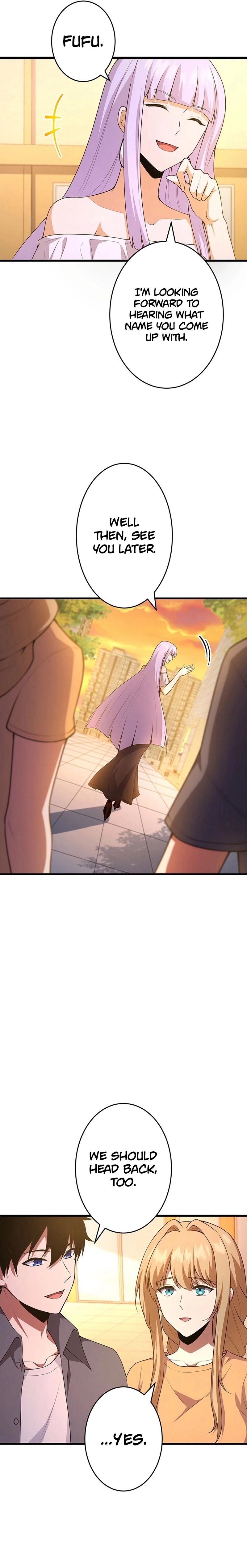 God-Slaying Copycat Chapter 42 - page 6