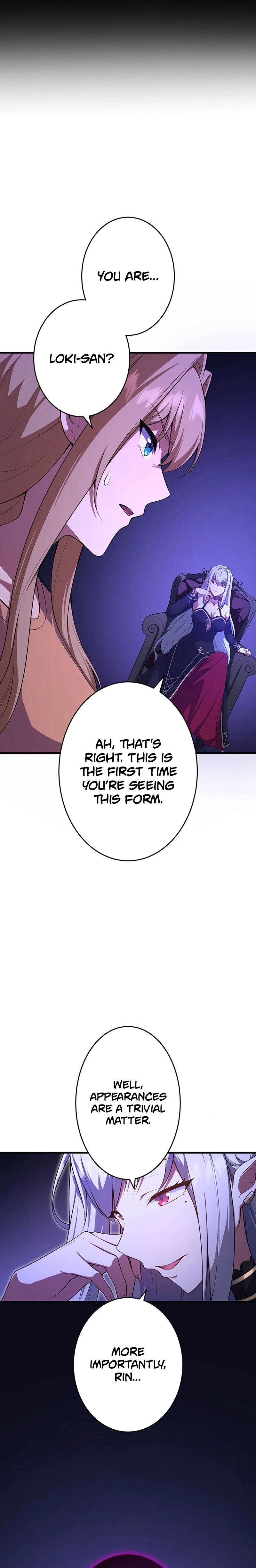 God-Slaying Copycat Chapter 42 - page 9