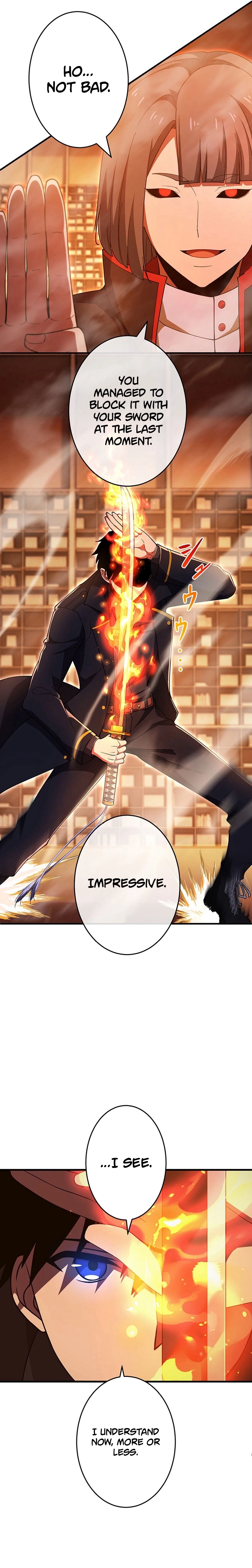 God-Slaying Copycat Chapter 43 - page 10