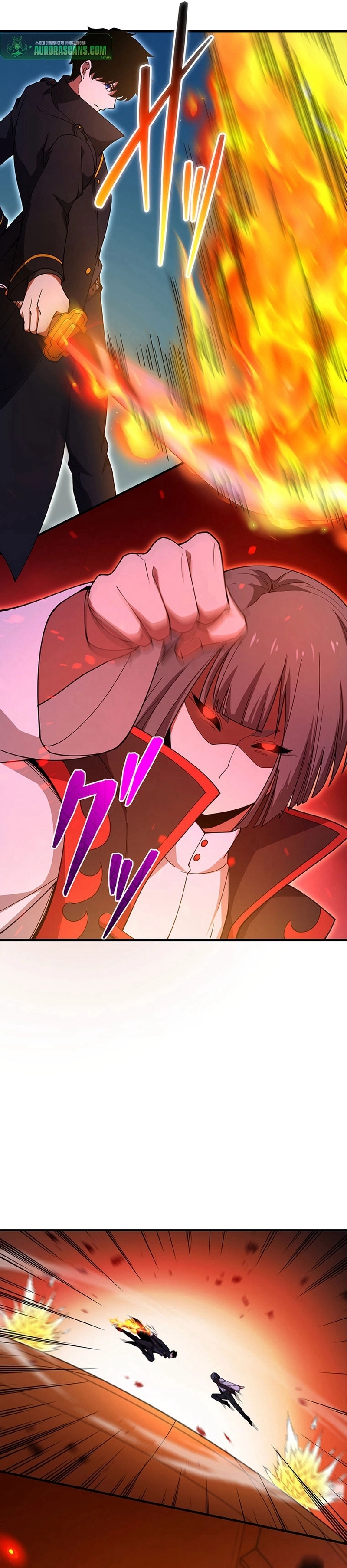 God-Slaying Copycat Chapter 43 - page 11