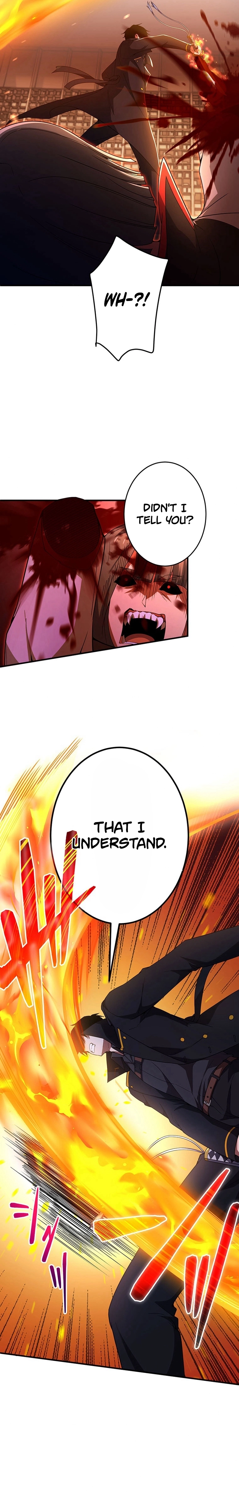 God-Slaying Copycat Chapter 43 - page 13