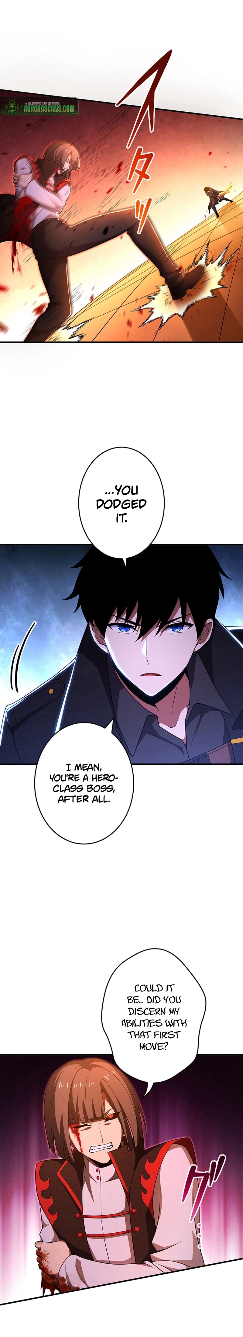 God-Slaying Copycat Chapter 43 - page 14