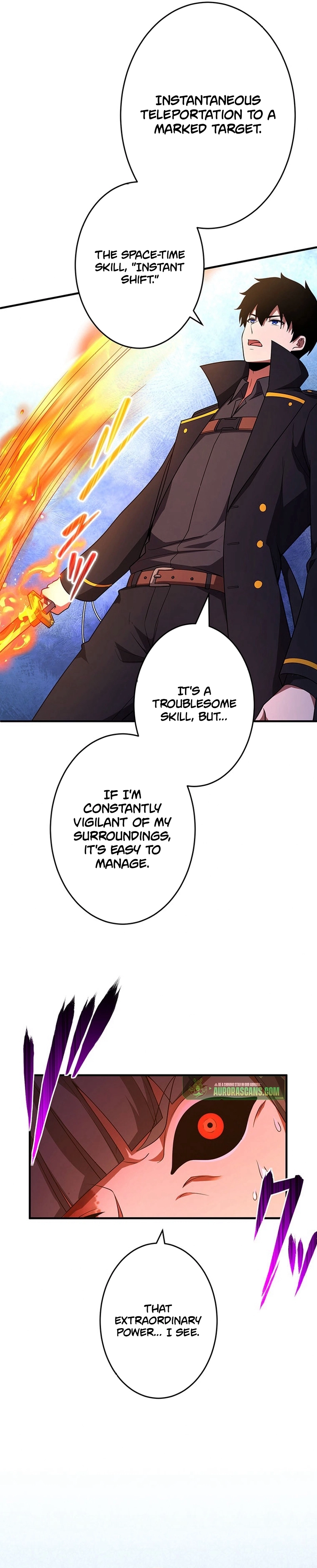 God-Slaying Copycat Chapter 43 - page 15