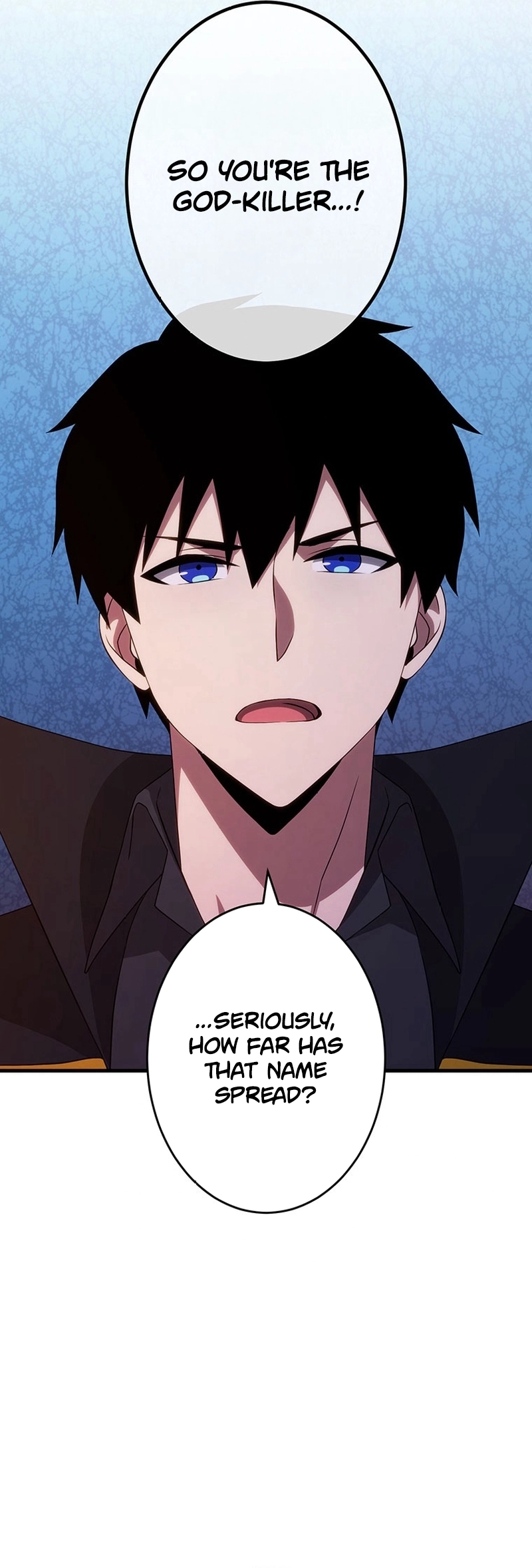 God-Slaying Copycat Chapter 43 - page 16