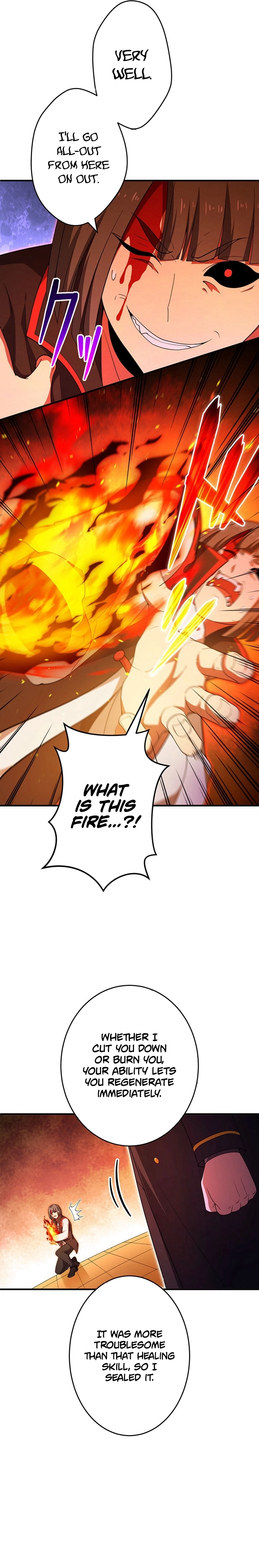 God-Slaying Copycat Chapter 43 - page 17