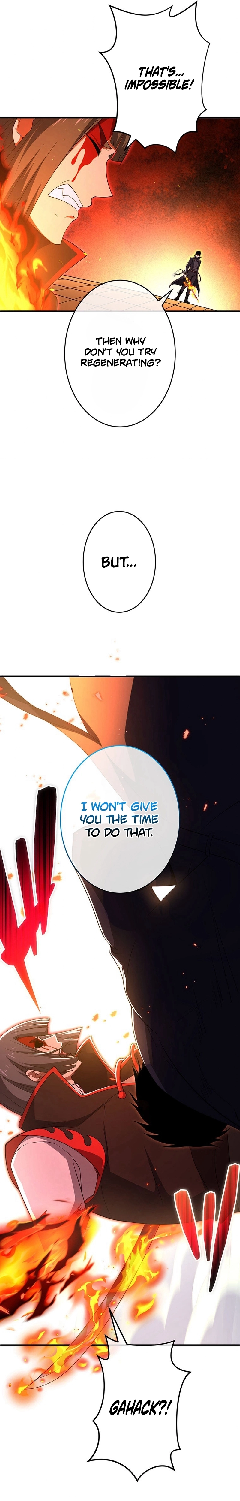 God-Slaying Copycat Chapter 43 - page 18