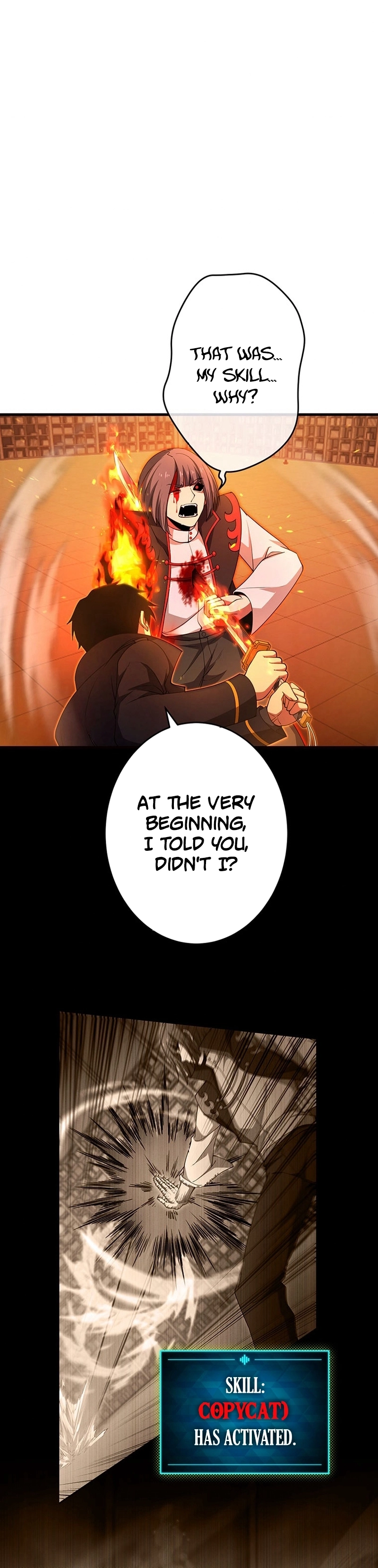 God-Slaying Copycat Chapter 43 - page 19