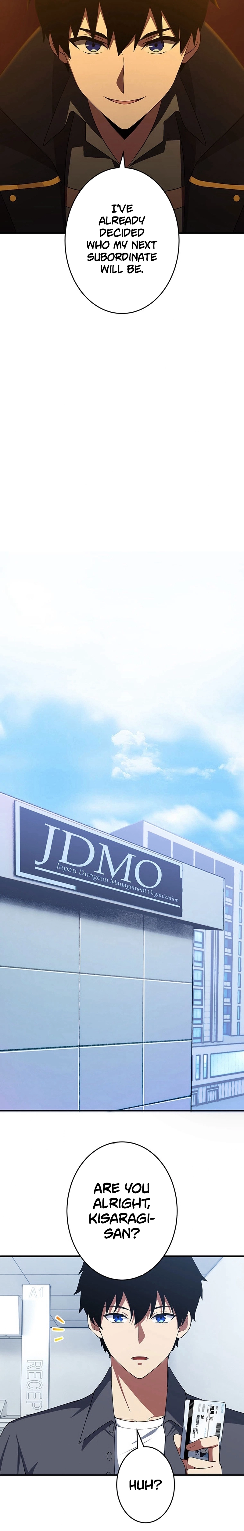 God-Slaying Copycat Chapter 43 - page 23