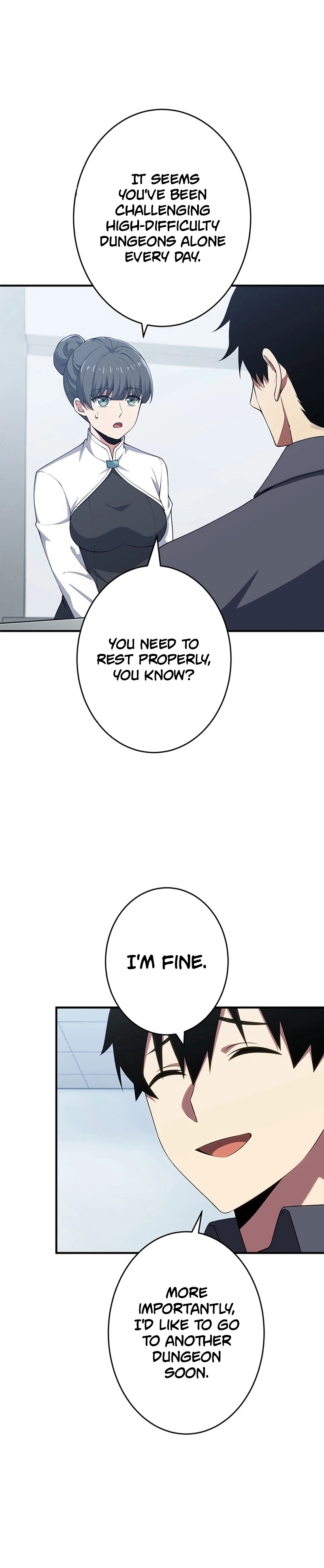 God-Slaying Copycat Chapter 43 - page 24