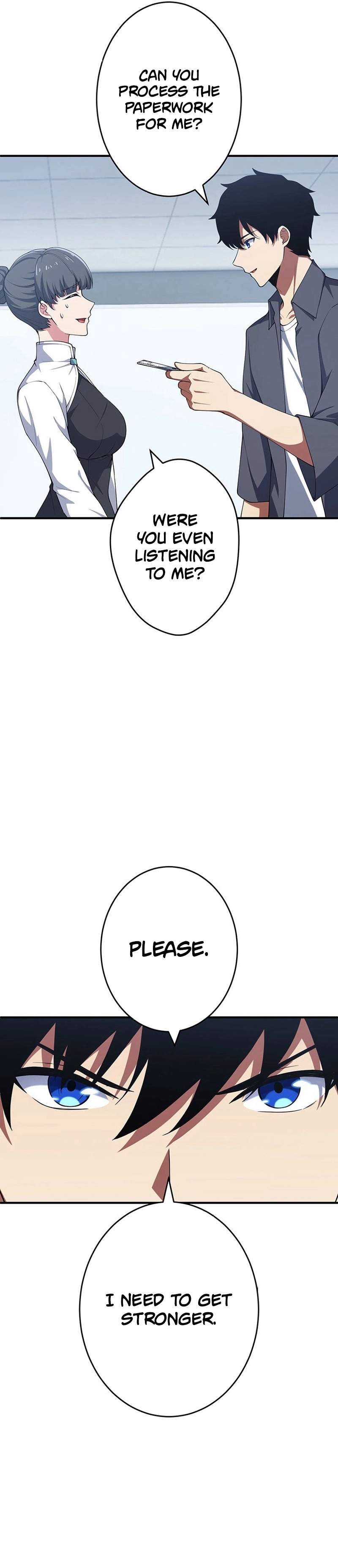 God-Slaying Copycat Chapter 43 - page 25