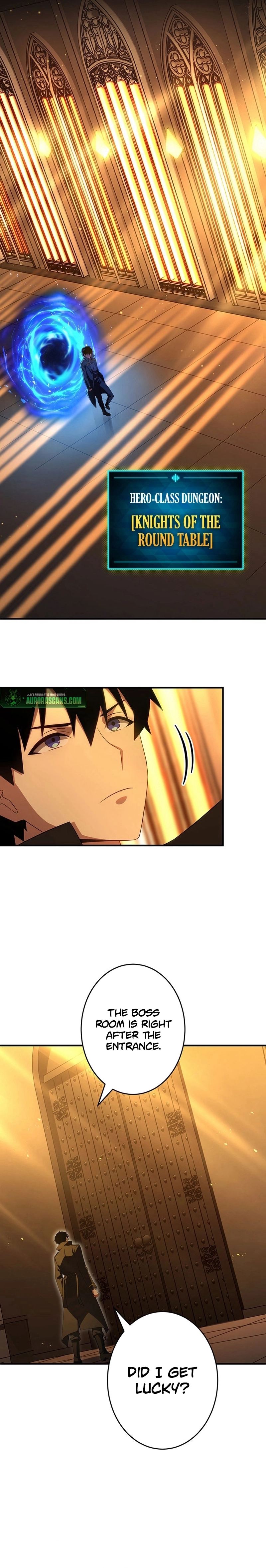 God-Slaying Copycat Chapter 43 - page 27