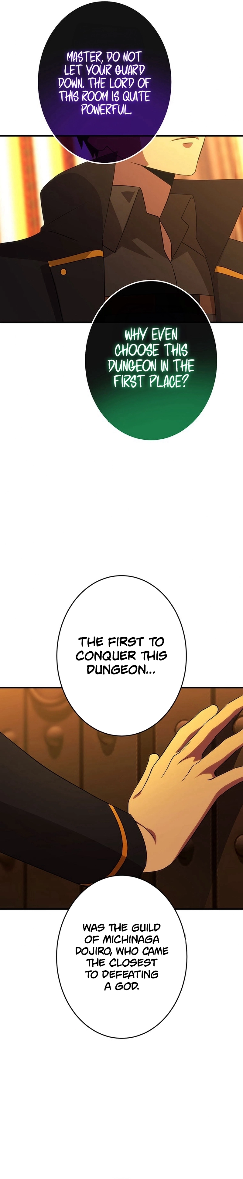 God-Slaying Copycat Chapter 43 - page 28
