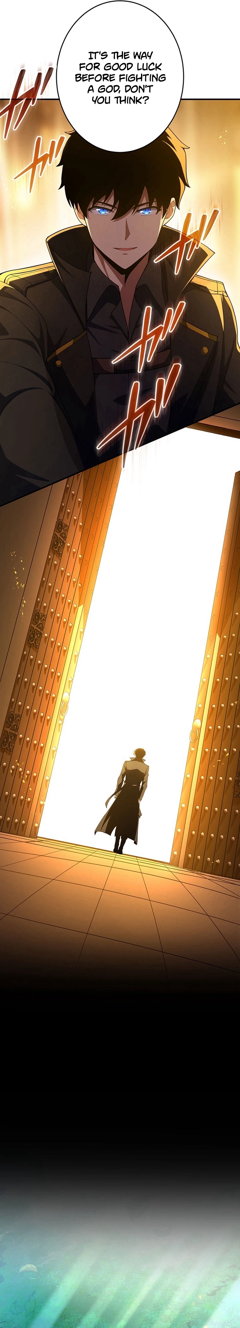 God-Slaying Copycat Chapter 43 - page 29