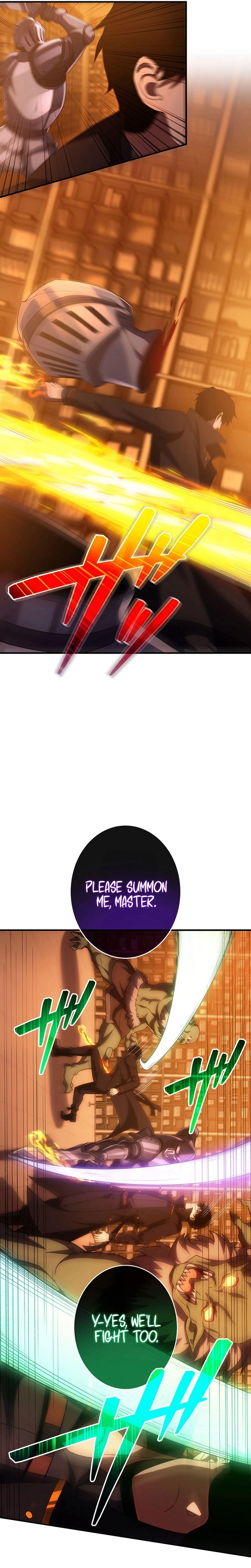 God-Slaying Copycat Chapter 43 - page 3