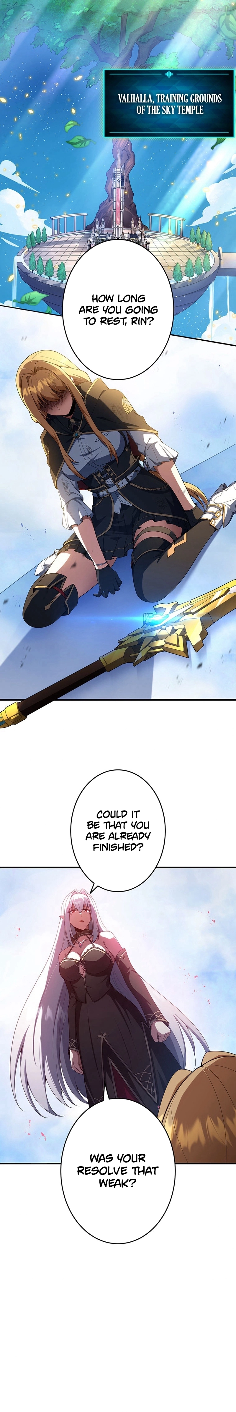 God-Slaying Copycat Chapter 43 - page 30