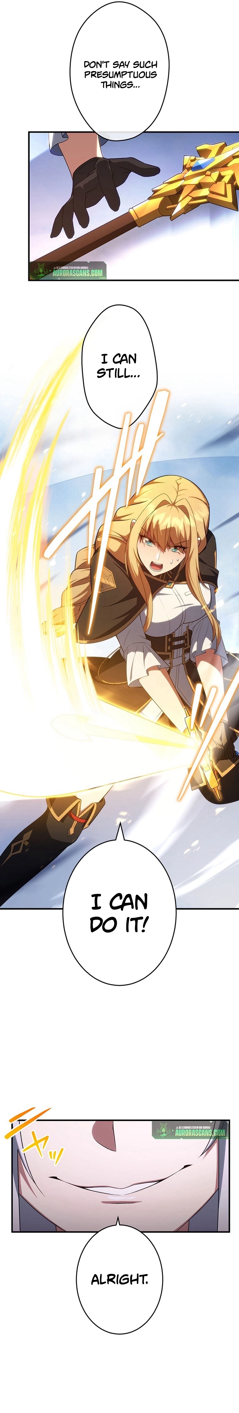 God-Slaying Copycat Chapter 43 - page 31