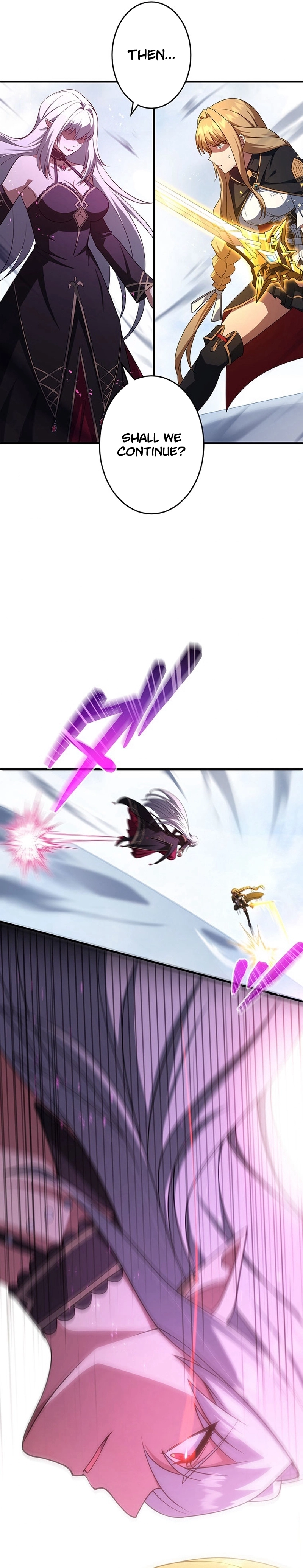 God-Slaying Copycat Chapter 43 - page 32