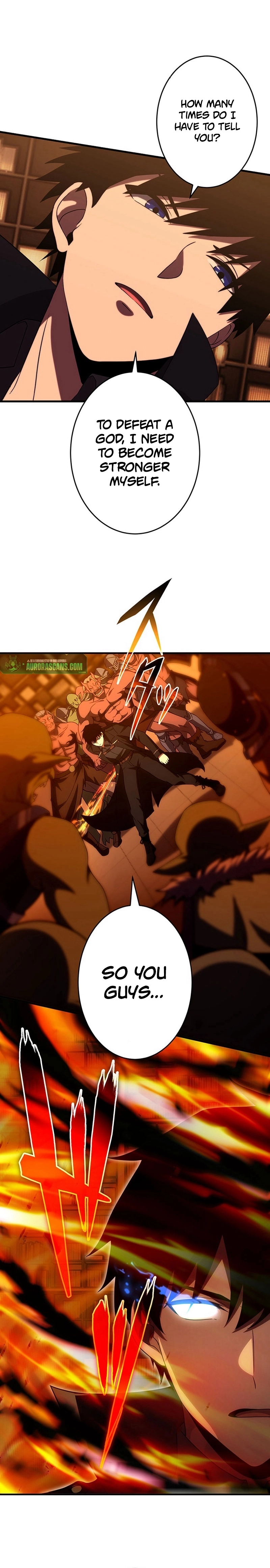 God-Slaying Copycat Chapter 43 - page 4