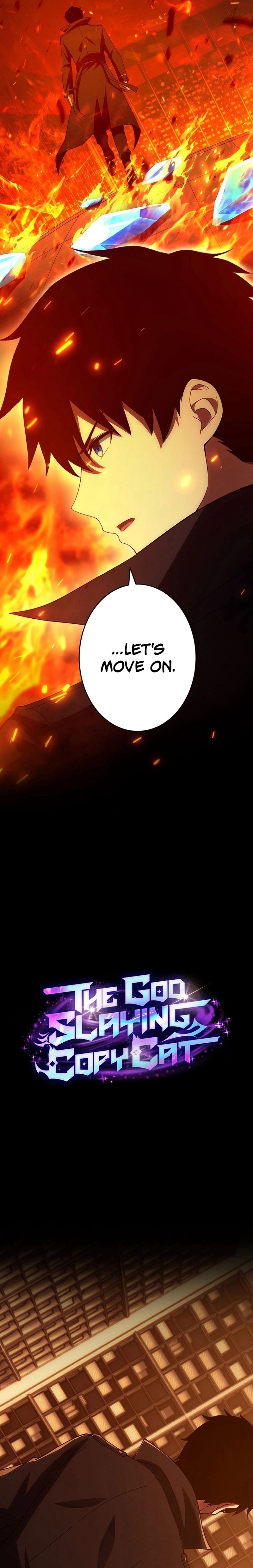 God-Slaying Copycat Chapter 43 - page 6