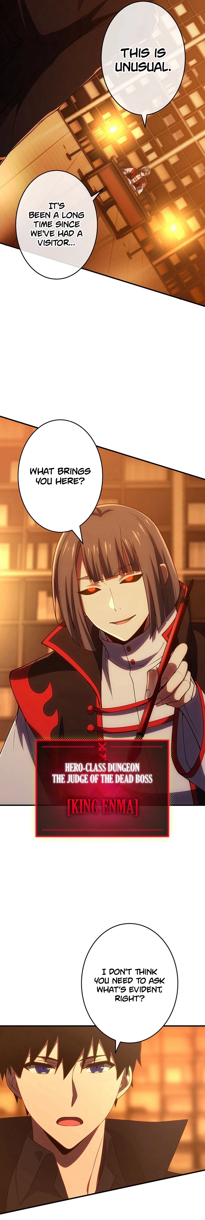 God-Slaying Copycat Chapter 43 - page 7