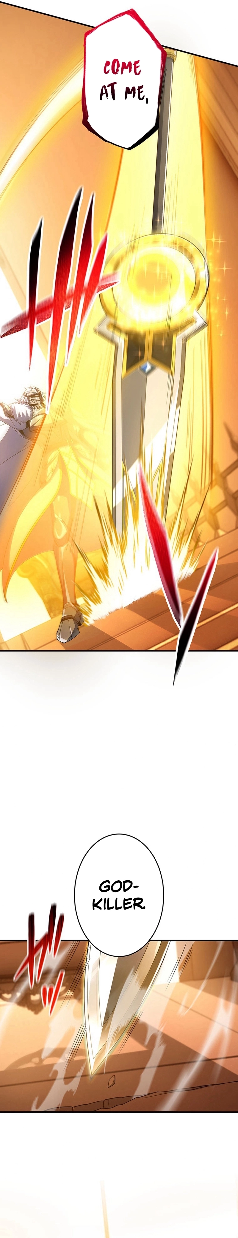 God-Slaying Copycat Chapter 44 - page 10