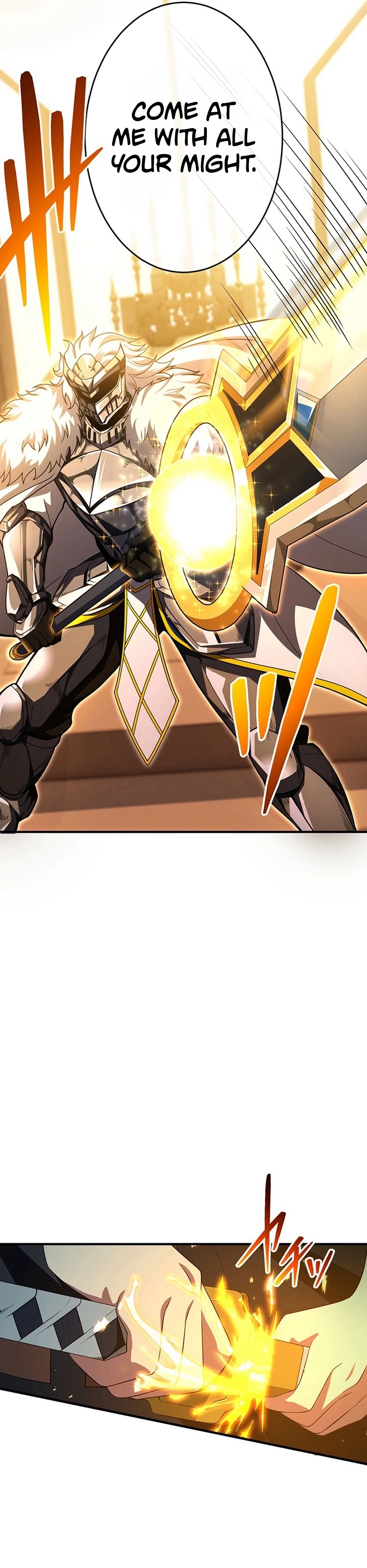 God-Slaying Copycat Chapter 44 - page 11