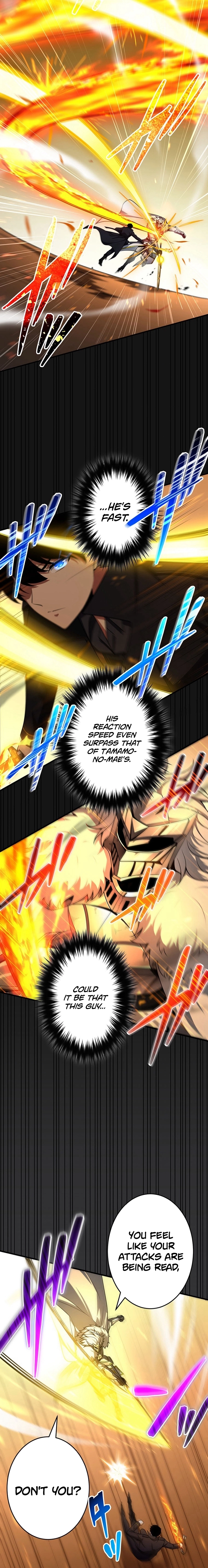 God-Slaying Copycat Chapter 44 - page 14