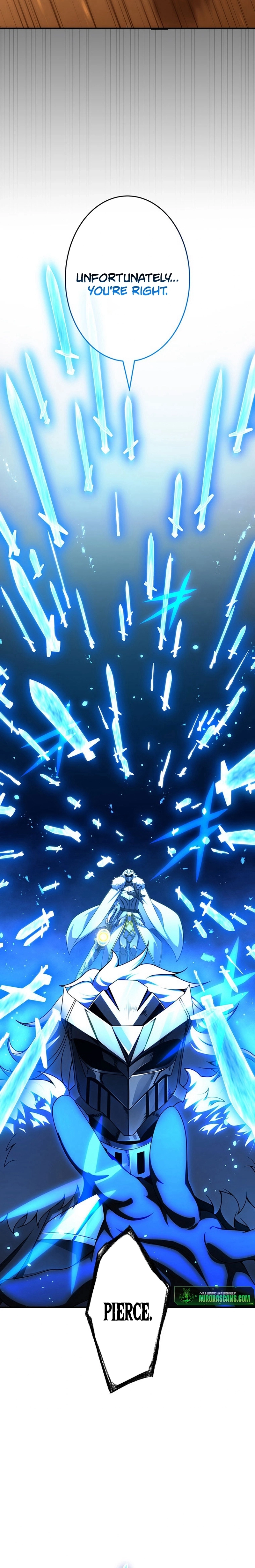 God-Slaying Copycat Chapter 44 - page 15