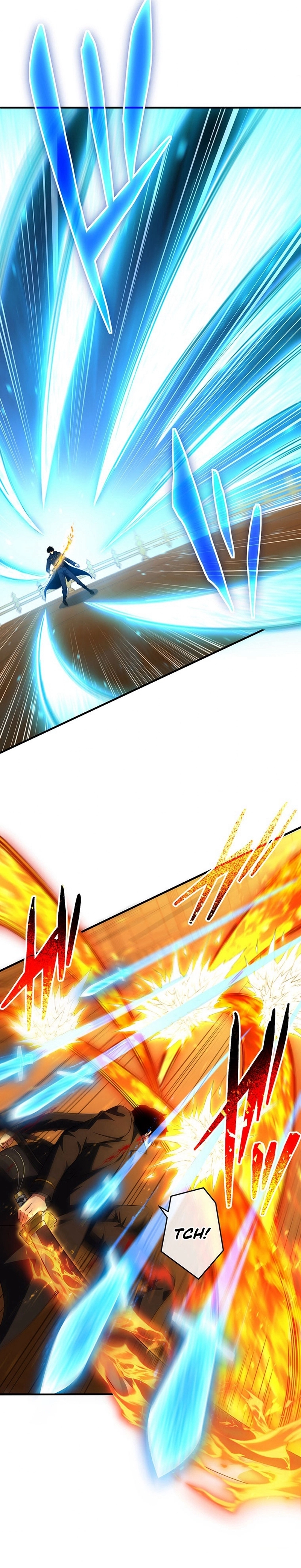 God-Slaying Copycat Chapter 44 - page 16