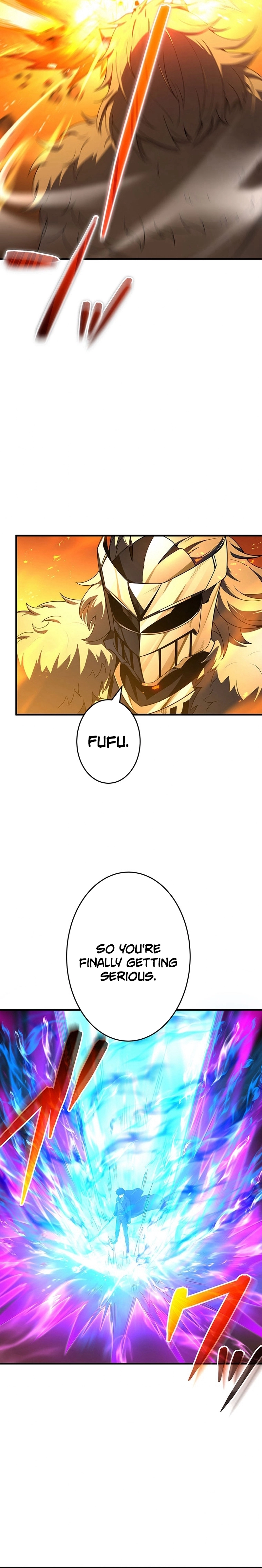 God-Slaying Copycat Chapter 44 - page 19