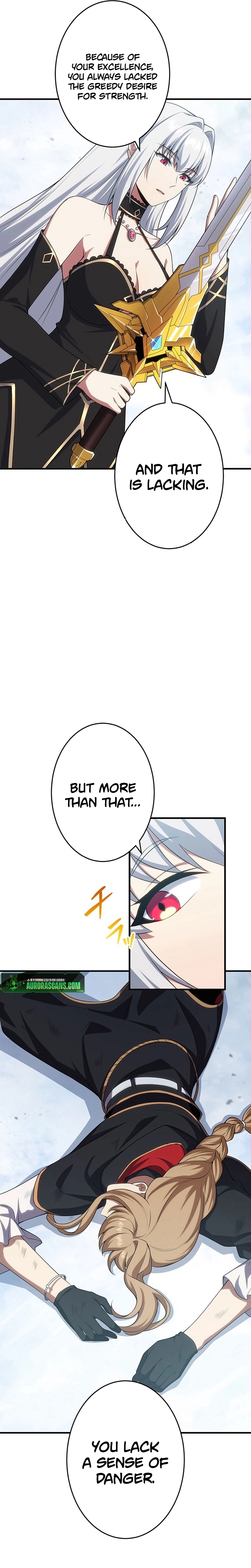 God-Slaying Copycat Chapter 44 - page 2