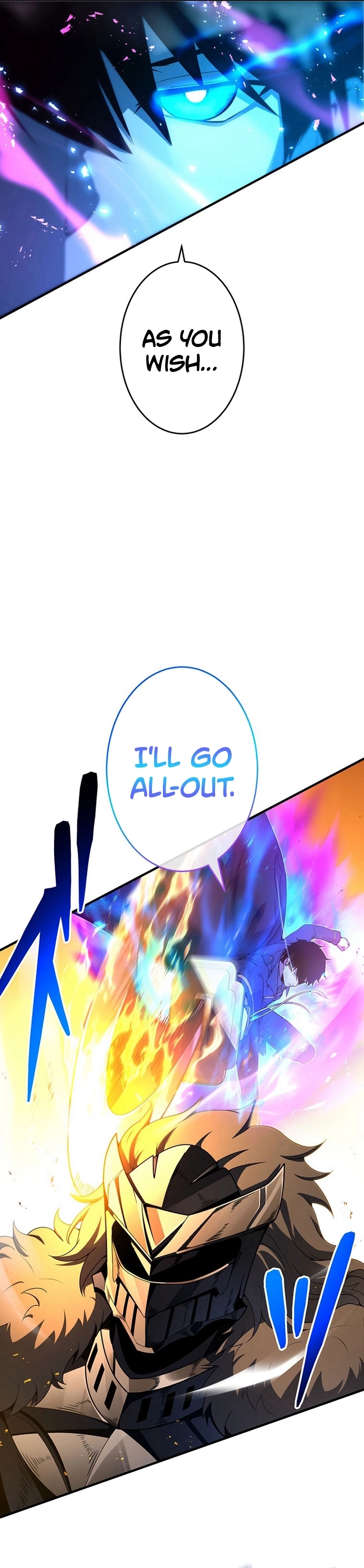 God-Slaying Copycat Chapter 44 - page 20