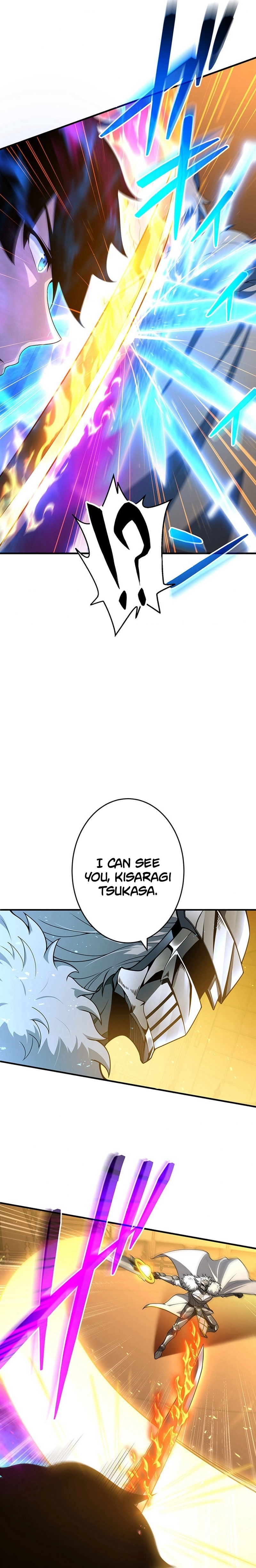 God-Slaying Copycat Chapter 44 - page 21