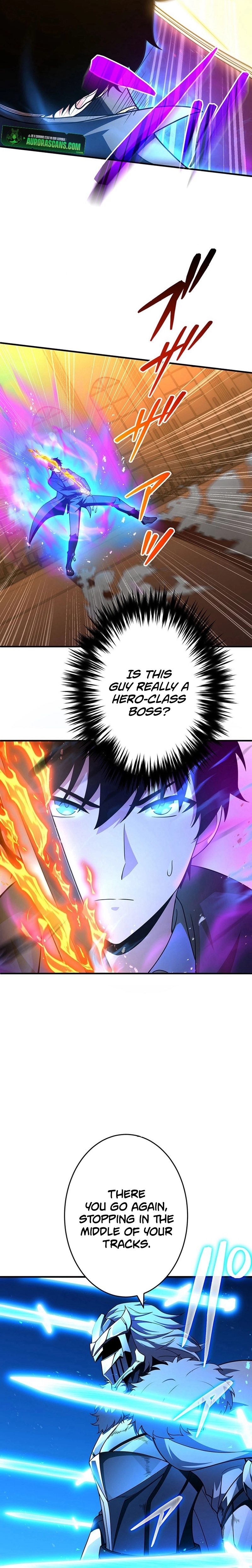 God-Slaying Copycat Chapter 44 - page 22