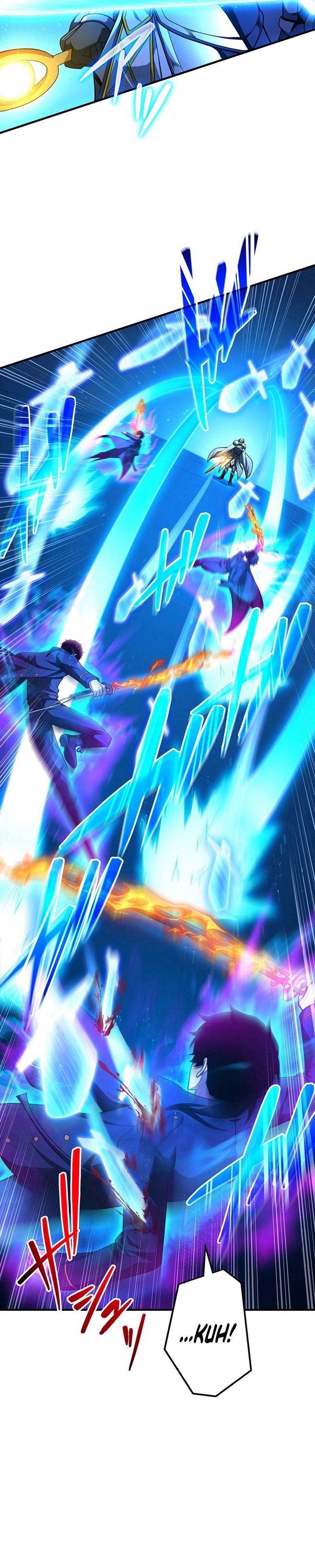 God-Slaying Copycat Chapter 44 - page 23