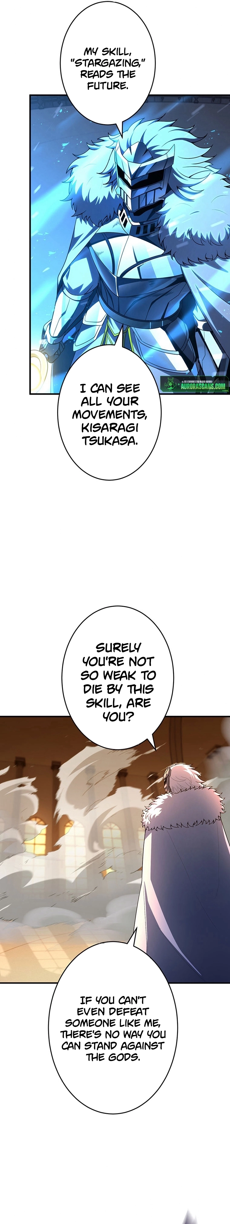 God-Slaying Copycat Chapter 44 - page 25