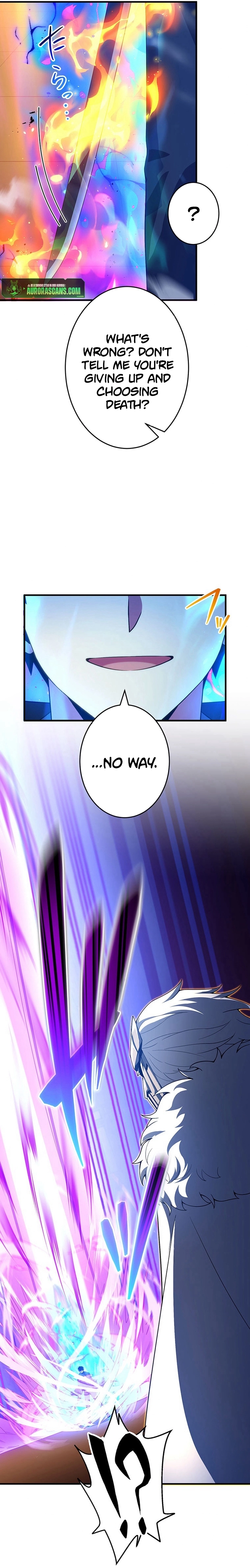 God-Slaying Copycat Chapter 44 - page 28