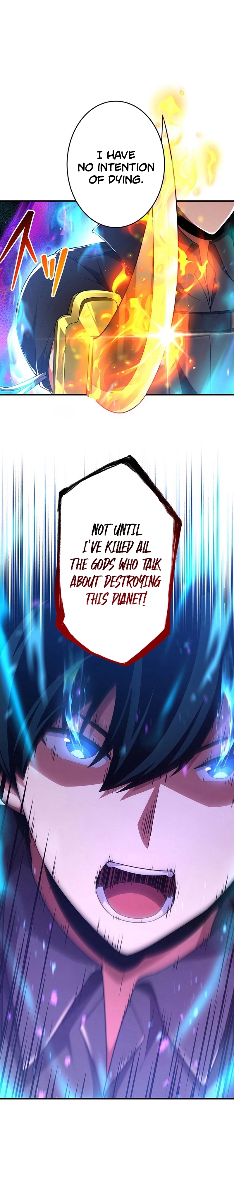 God-Slaying Copycat Chapter 44 - page 29