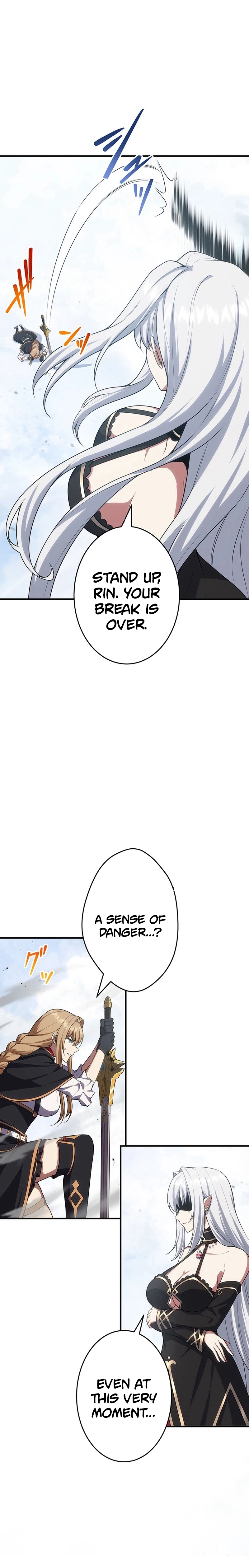 God-Slaying Copycat Chapter 44 - page 3