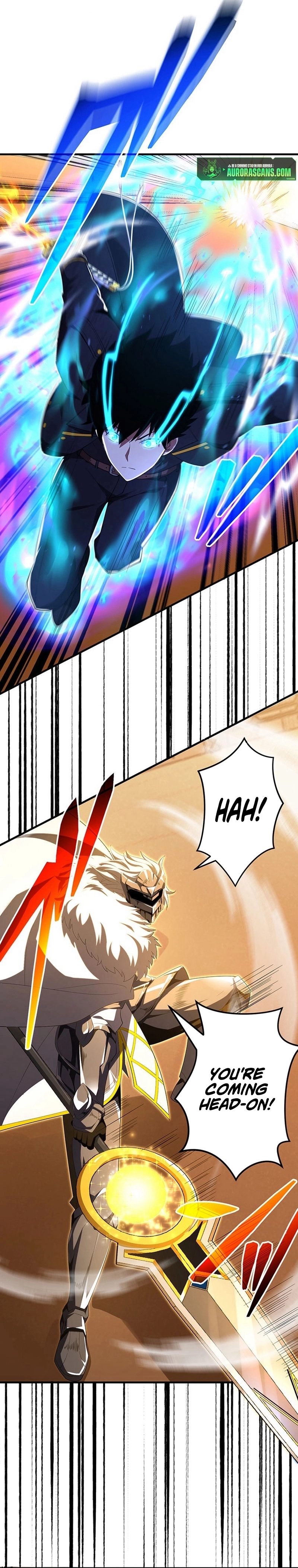 God-Slaying Copycat Chapter 44 - page 31