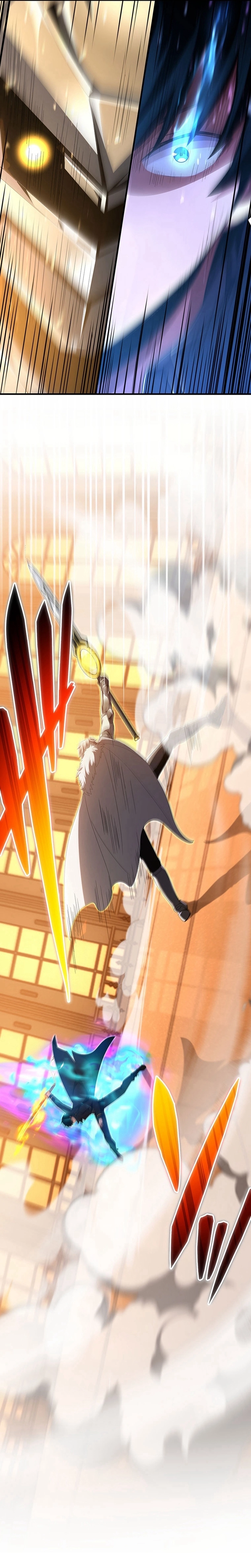 God-Slaying Copycat Chapter 44 - page 32