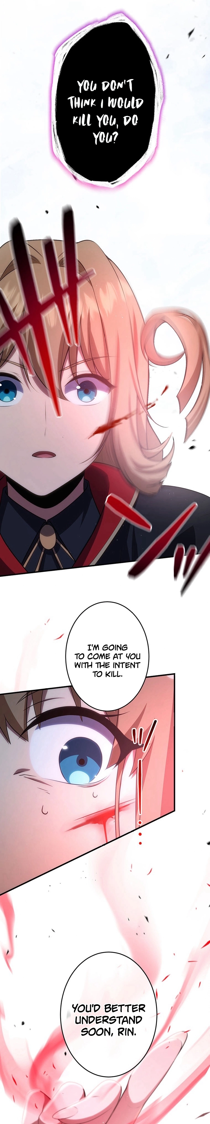 God-Slaying Copycat Chapter 44 - page 4