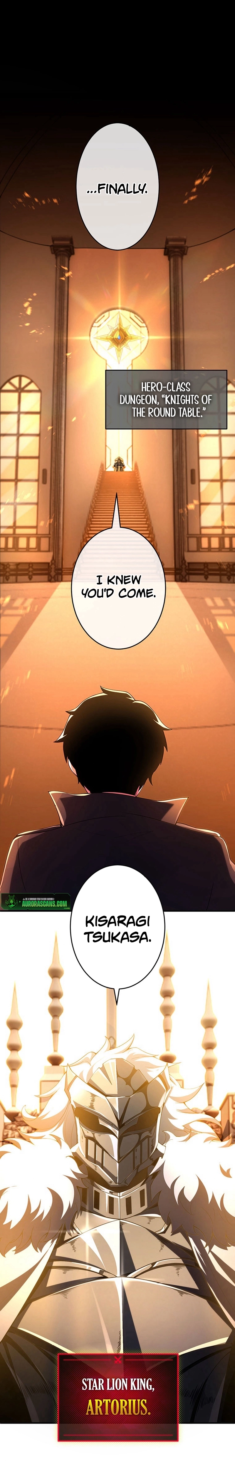 God-Slaying Copycat Chapter 44 - page 6